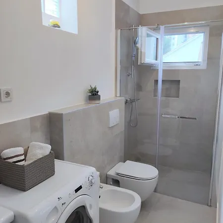 By Foot Apartment *